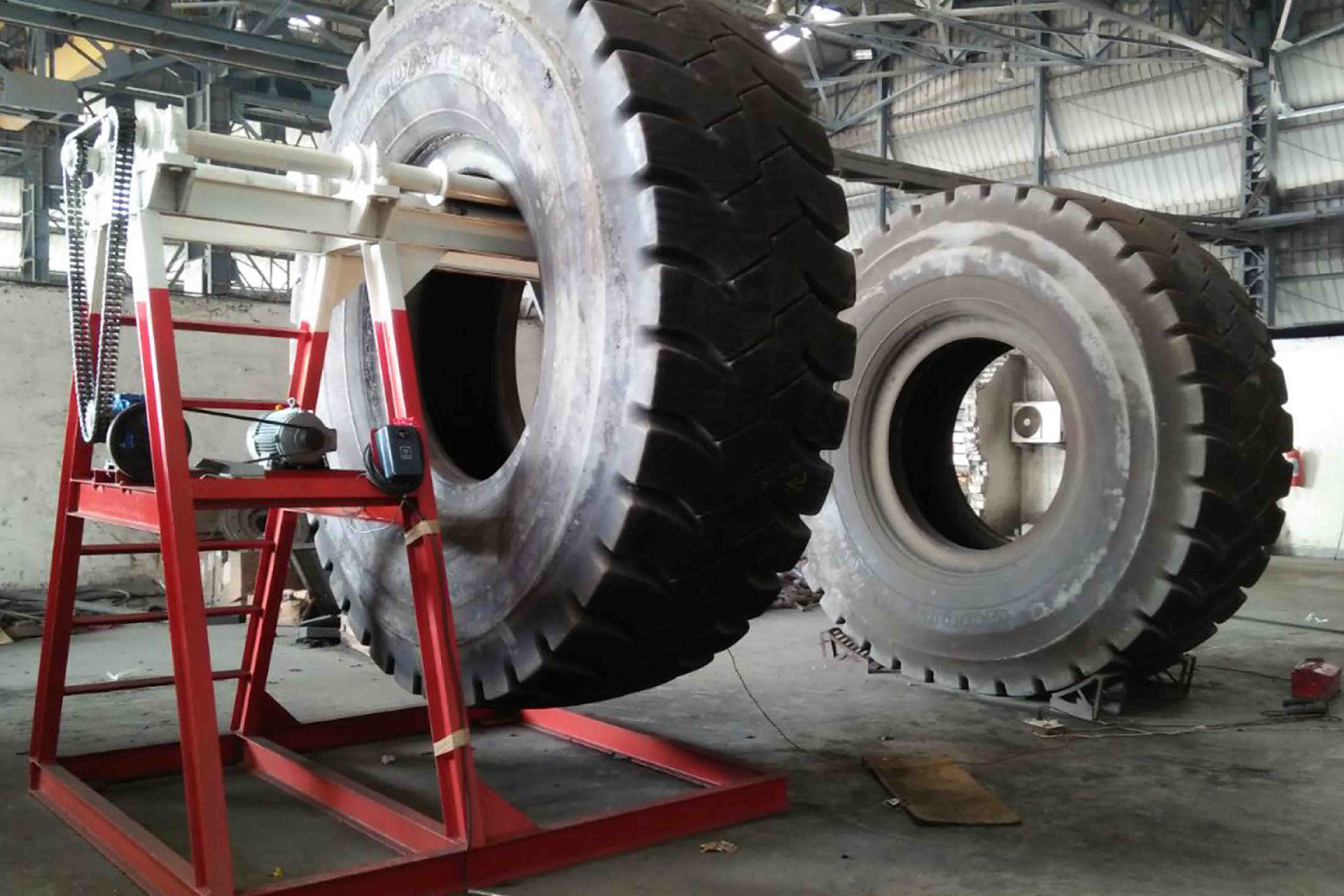 Tyre Management